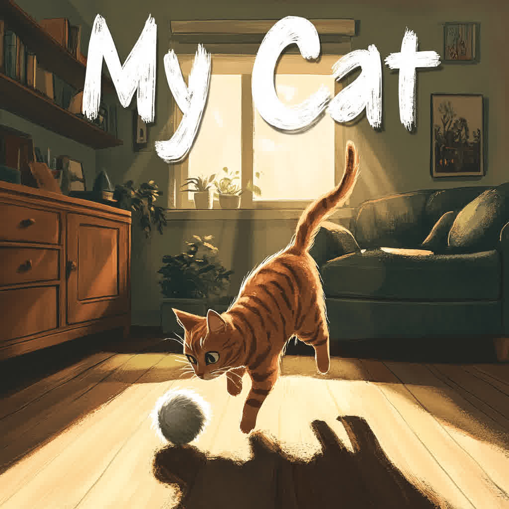 My Cat My Cat
