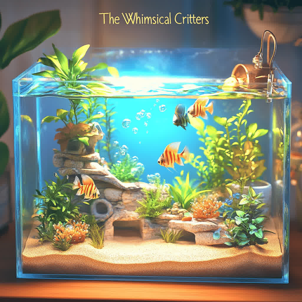 The Whimsical Critters The Whimsical Critters