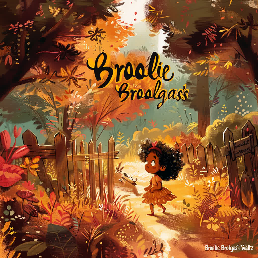 Broolie Brolgas’ Waltz Broolie Brolgas’ Waltz