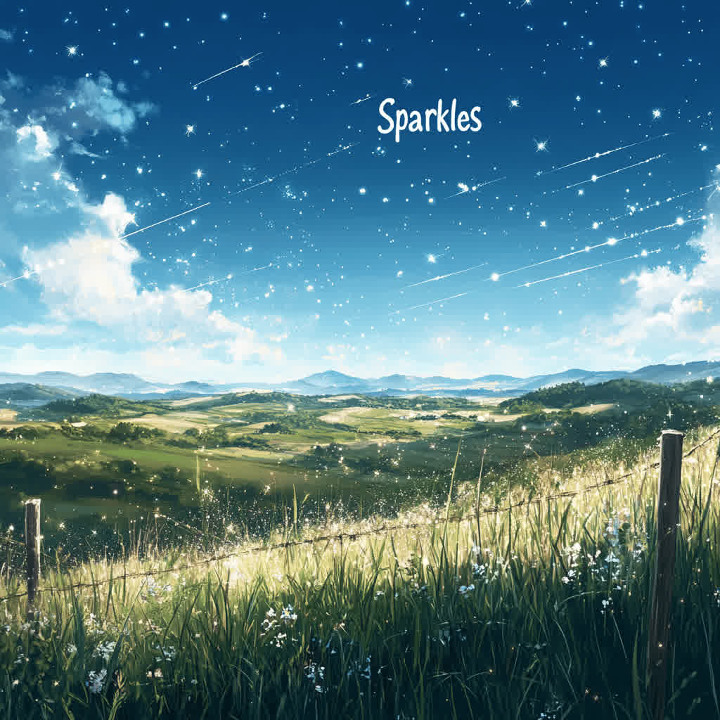 Sparkles Sparkles