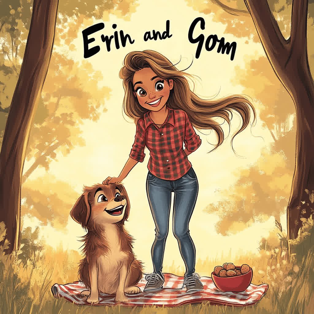 Erin and Gom Erin and Gom
