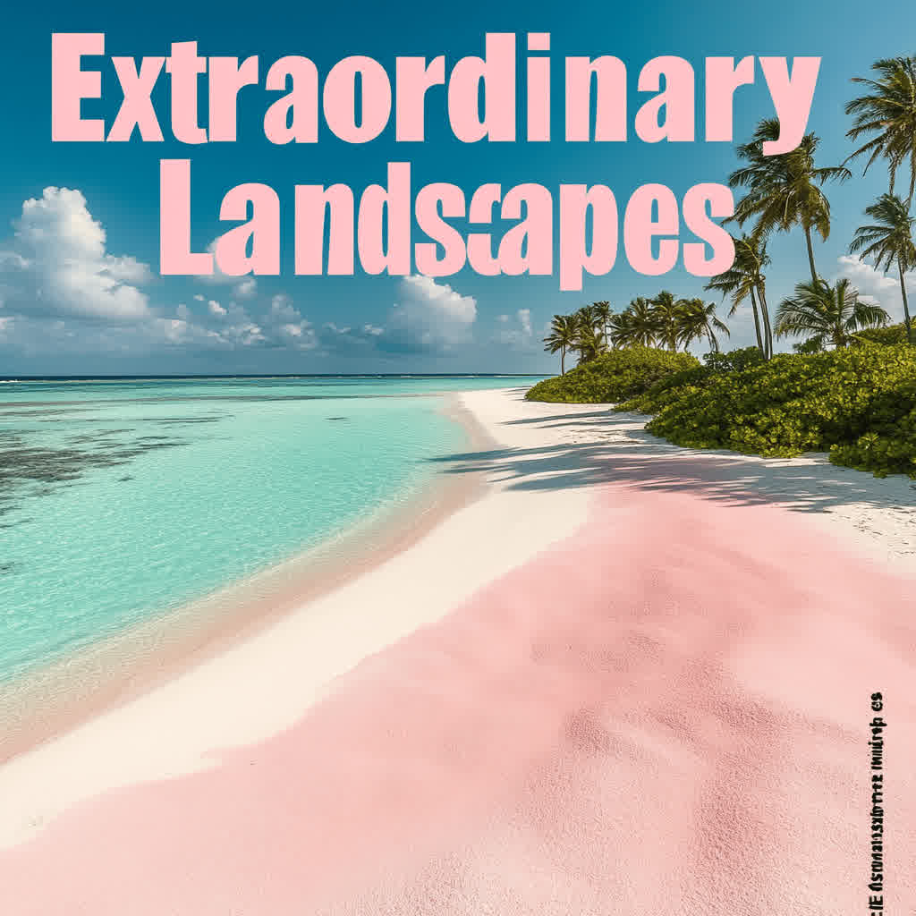 Extraordinary Landscapes Extraordinary Landscapes