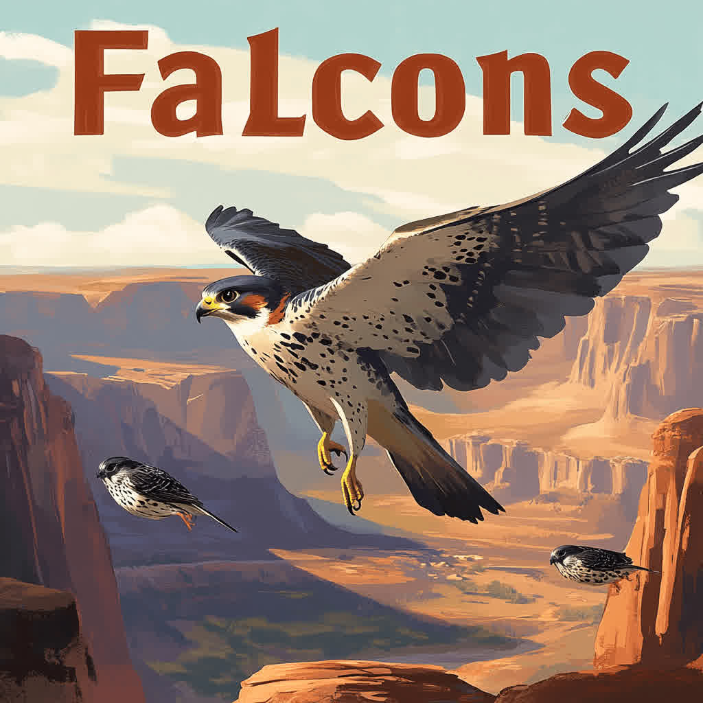 Falcons Falcons