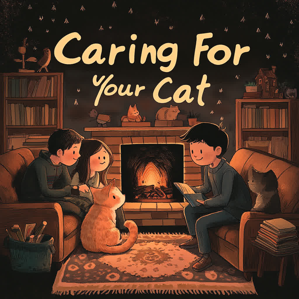 Caring For Your Cat