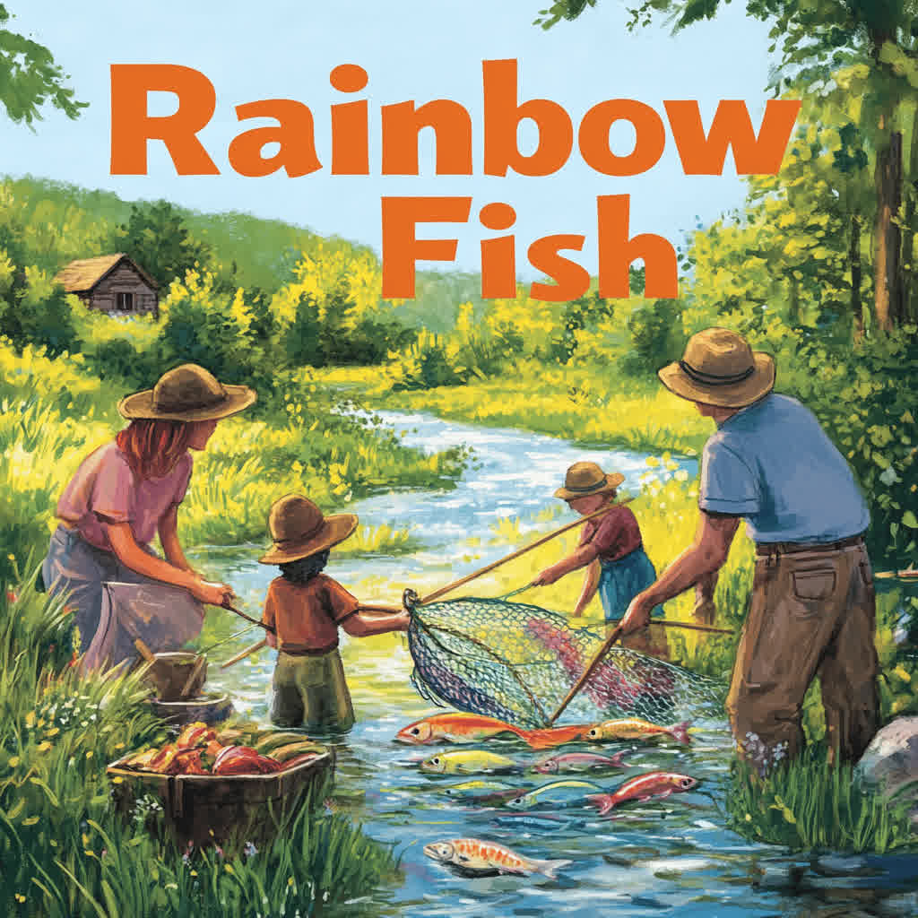 Rainbow Fish Rainbow Fish