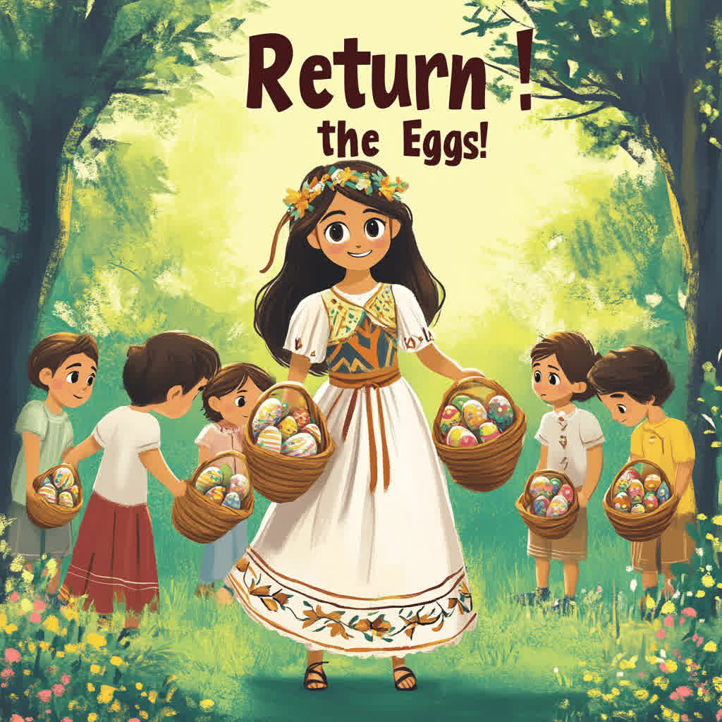 Return the Eggs! Return the Eggs!