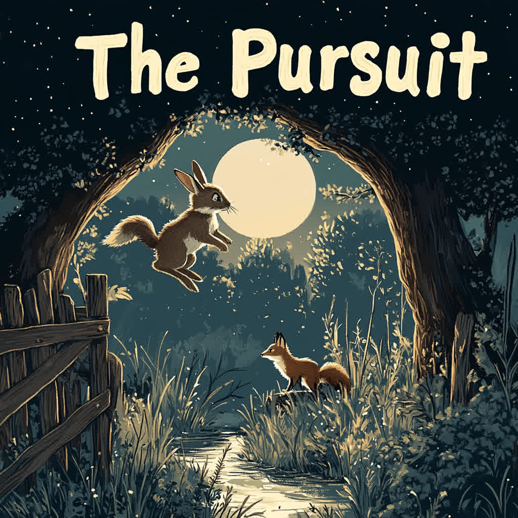 The Pursuit The Pursuit