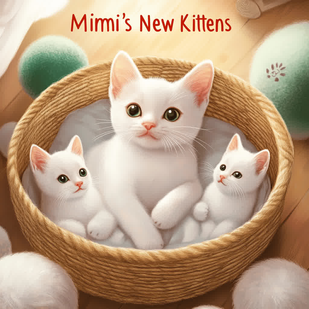 Mimis New Kittens Mimis New Kittens
