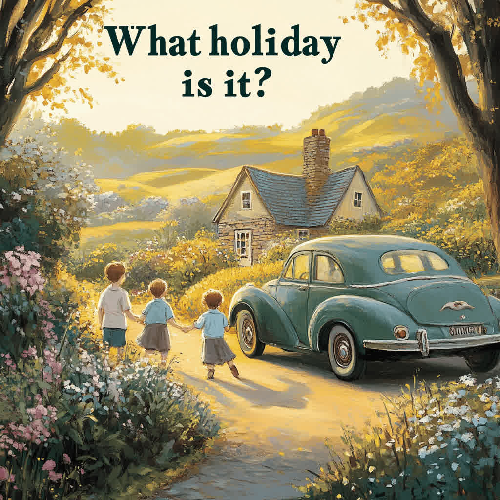 What holiday is it? What holiday is it?