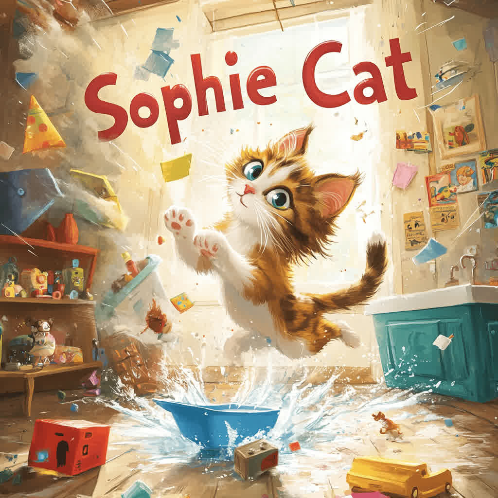 Sophie Cat Sophie Cat