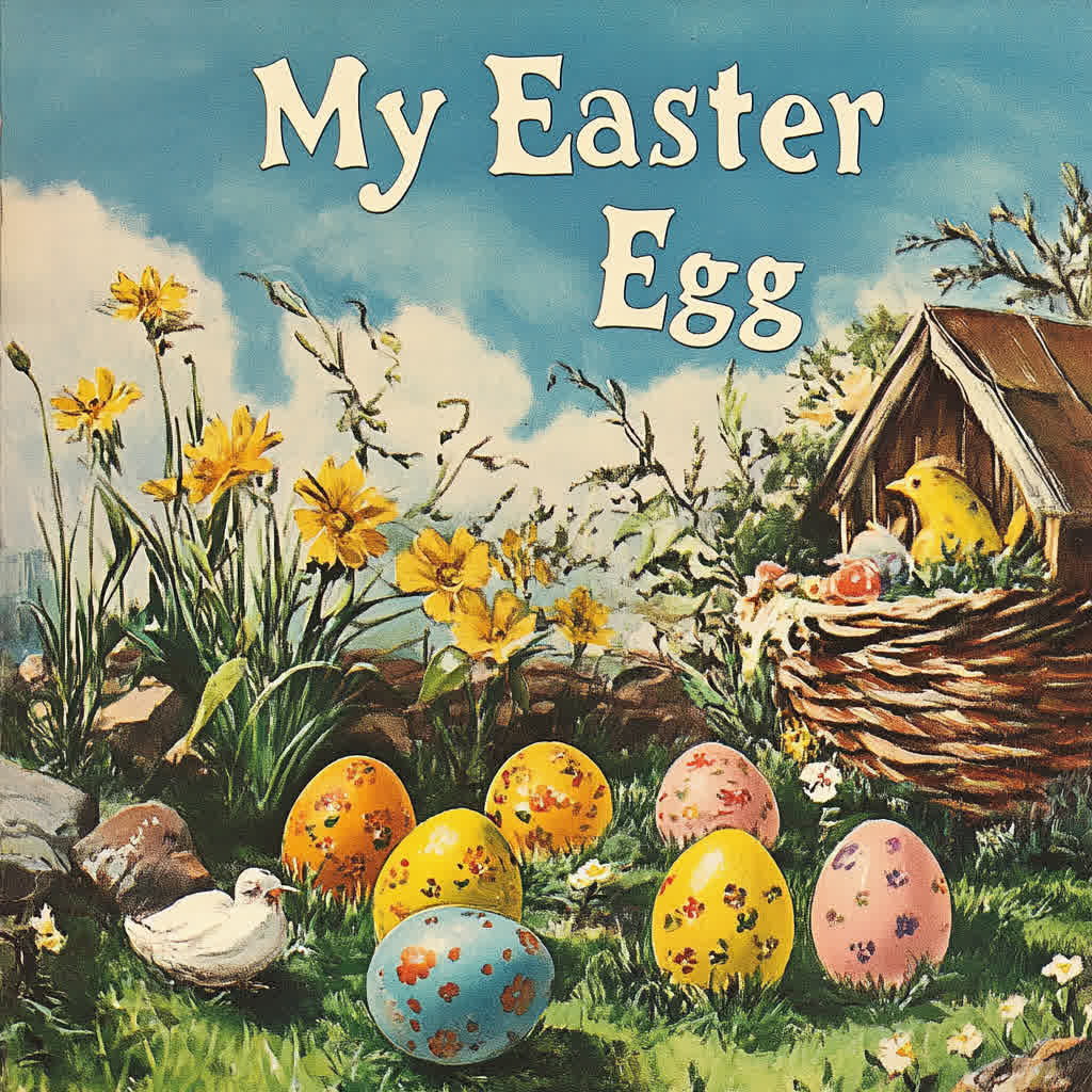 My Easter Eggy My Easter Eggy
