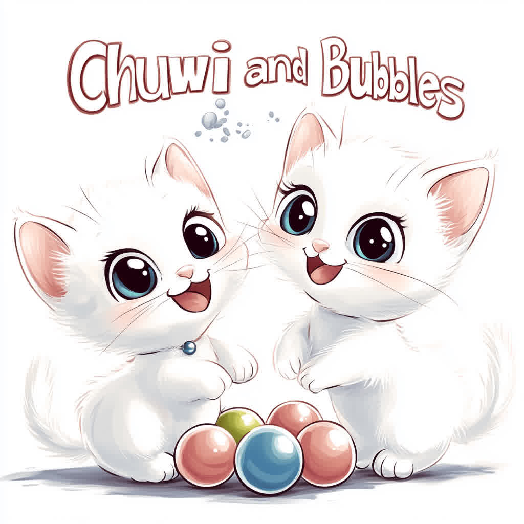 Chuwi and Bubbles Chuwi and Bubbles