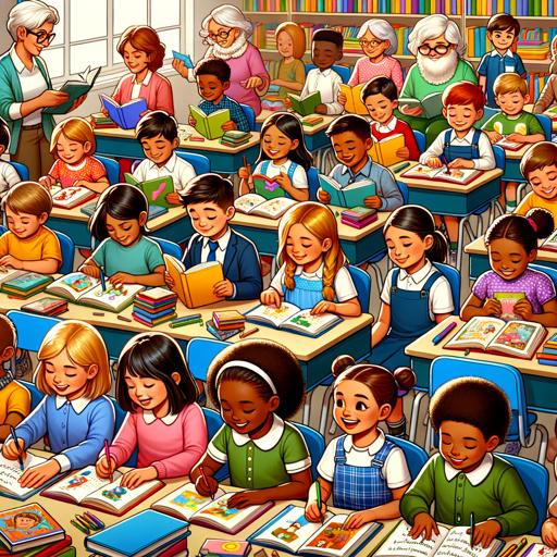Celebrating Reading Success: Inspiring Young Minds with Rewards and Recognition Celebrating Reading Success: Inspiring Young Minds with Rewards and Recognition