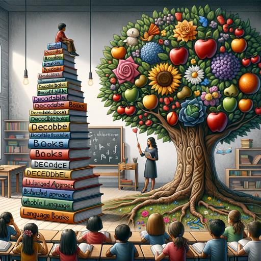 Exploring the Impact of Decodable Books in Early Literacy Development Exploring the Impact of Decodable Books in Early Literacy Development