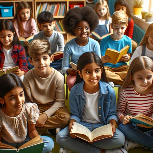 Exploring the Impact of Shared Reading on Early Literacy Development Exploring the Impact of Shared Reading on Early Literacy Development