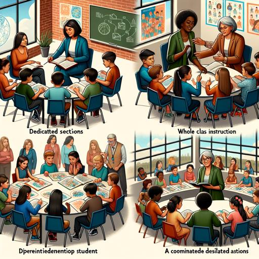 Finding the Perfect Balance: Small Group and Whole Class Instruction in Elementary Education Finding the Perfect Balance: Small Group and Whole Class Instruction in Elementary Education