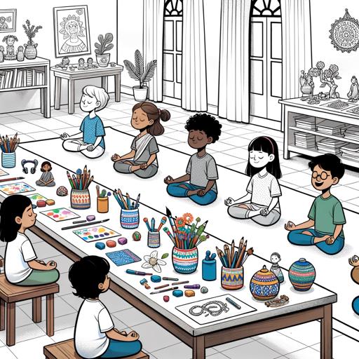 Fostering Calm and Focus: Integrating Mindfulness into Students Fostering Calm and Focus: Integrating Mindfulness into Students