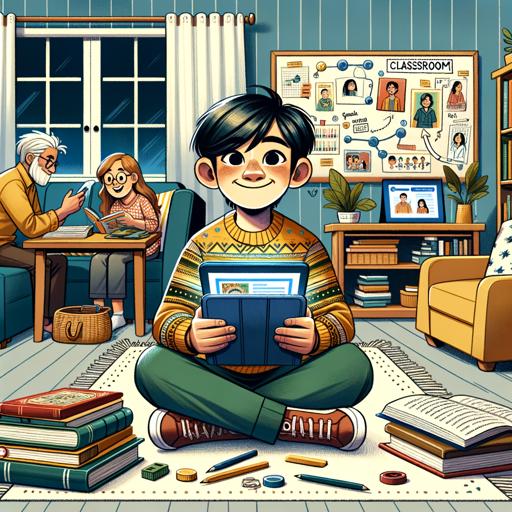 Fostering a Love for Reading: The Power of Take-Home Books Fostering a Love for Reading: The Power of Take-Home Books