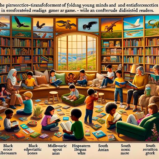 Igniting a Lifelong Love of Reading: Creative Strategies for Kids Igniting a Lifelong Love of Reading: Creative Strategies for Kids