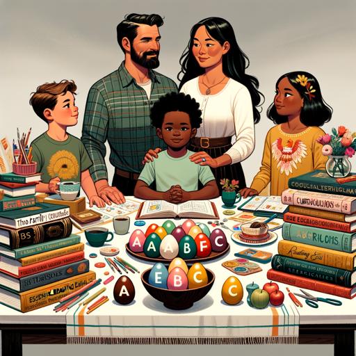 Navigating Homeschooling: Crafting a Personalized Curriculum for Your Child Navigating Homeschooling: Crafting a Personalized Curriculum for Your Child