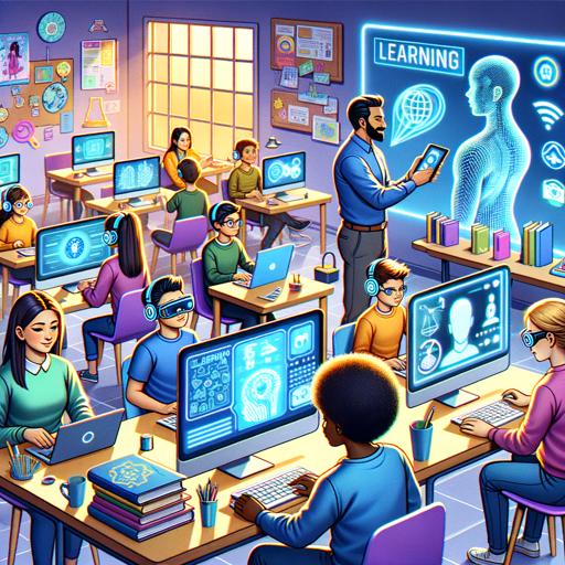 Navigating the Future: How AI is Transforming Education in the Classroom Navigating the Future: How AI is Transforming Education in the Classroom