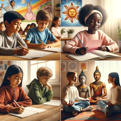 Nurturing Thankfulness: Activities to Foster Self-Awareness in Children Nurturing Thankfulness: Activities to Foster Self-Awareness in Children