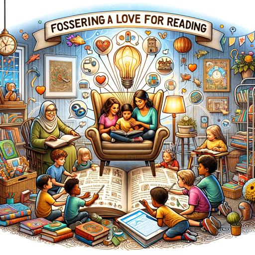 Nurturing Young Readers: Effective Strategies to Enhance Reading Comprehension at Home Nurturing Young Readers: Effective Strategies to Enhance Reading Comprehension at Home