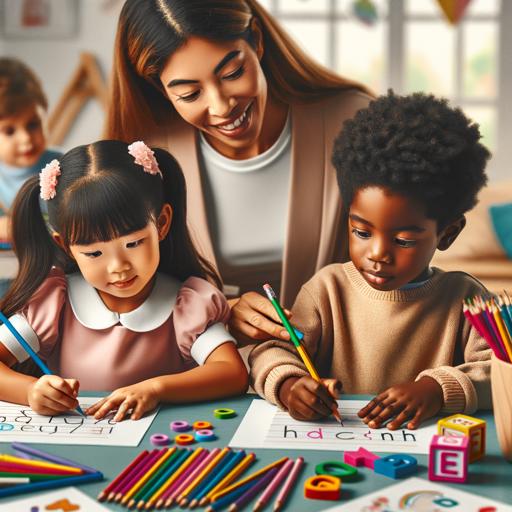 Transforming Handwriting Skills: A Guide for Parents and Educators Transforming Handwriting Skills: A Guide for Parents and Educators