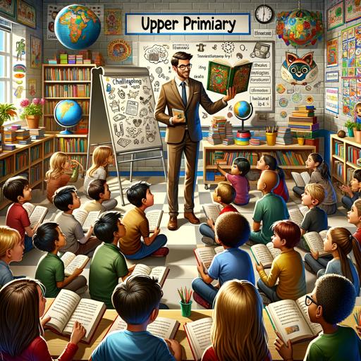 Transforming Reading Engagement in Upper Primary Classrooms Transforming Reading Engagement in Upper Primary Classrooms