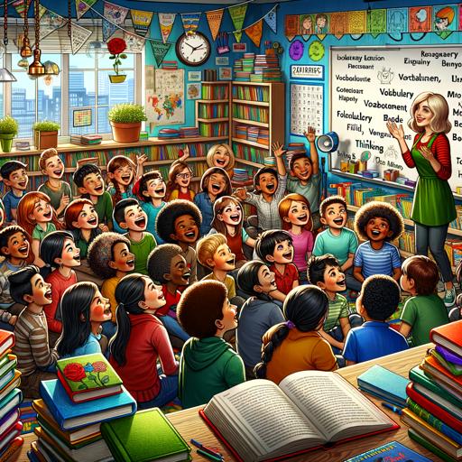 Unleashing the Power of Read-Alouds: Transforming Classrooms Through Storytelling Unleashing the Power of Read-Alouds: Transforming Classrooms Through Storytelling