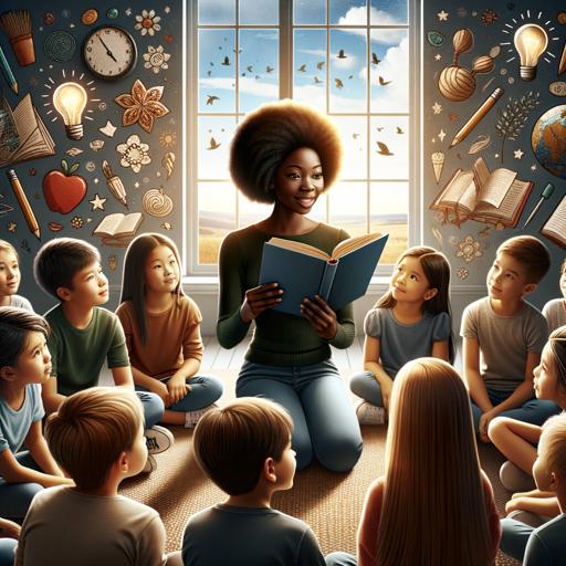 Unlocking Imagination: The Benefits of Sharing Poetry with Children Unlocking Imagination: The Benefits of Sharing Poetry with Children