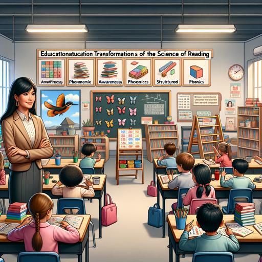 Unlocking Literacy: How to Implement the Science of Reading in Your Classroom Unlocking Literacy: How to Implement the Science of Reading in Your Classroom